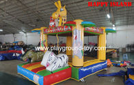 El Mejor Aduana inflable del castillo de la gorila del niño, mini casa de la despedida de los niños para el entretenimiento RQL-00206 para la venta