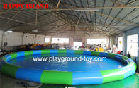 El Mejor Piscina de agua inflable de la gorila de los niños grandes del PVC, cabina inflable RQL-00602 del agua de la diversión de los niños para la venta