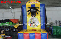 El Mejor La araña animal embroma a la gorila inflable que salta para los niños RQL-00601 para la venta
