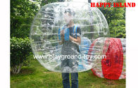 El Mejor El PVC/TPU embroma la bola de parachoques Zorbing 0.8m m de la burbuja de la gorila inflable para la familia RXK-00103 para la venta