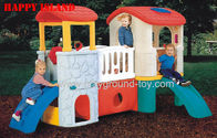 El Mejor El patio seguro de los niños embroma los juguetes, muñecas de los niños del patio para los sistemas al aire libre del equipo para la venta