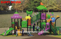 El Mejor Parquee el equipo al aire libre del patio de los niños para los niños 3-12 años para la venta