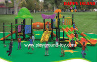 El mejor Equipo al aire libre del patio de los niños para el parque de atracciones 1220 x 780 x 460