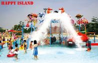 China Diapositiva al aire libre del parque del agua de Theming de los niños del proyecto del parque del agua de Gaint de los parques del agua de la diversión segura distribuidor 