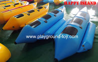 China Barcos inflables del PVC de la aduana, barcos flotantes de la diversión del agua para los niños RQL-00401 distribuidor 