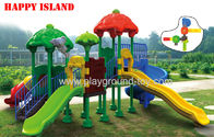China Diseño al aire libre de los juguetes de los niños del patio del niño del pueblo gratis hecho en China distribuidor 