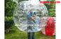 El PVC/TPU embroma la bola de parachoques Zorbing 0.8m m de la burbuja de la gorila inflable para la familia RXK-00103 proveedor 