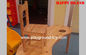 barato  Muebles de la sala de clase de la guardería de la madera dura, las sillas de los niños de madera sólidos