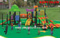 Equipo al aire libre del patio de los niños para el parque de atracciones 1220 x 780 x 460 proveedor 