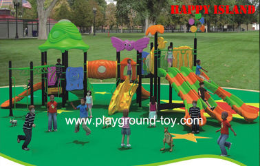 China Equipo al aire libre del patio de los niños para el parque de atracciones 1220 x 780 x 460en ventas